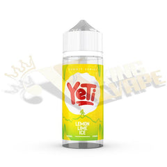 Lemon Lime Ice By Yeti - 120ml at King Vape Pakistan