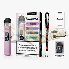 Horizontech Talons 3 40W Pod Kit at King Vape Pakistan