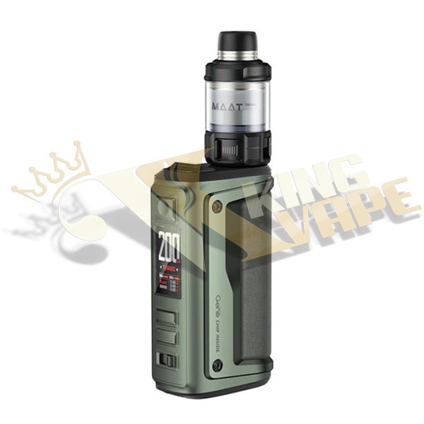 Voopoo Argus GT 2 200W Vape Starter Kit at King Vape Pakistan