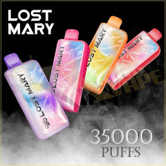 Lost Mary Mt35000 Turbo Disposable 35000 Puffs at King Vape Pakistan