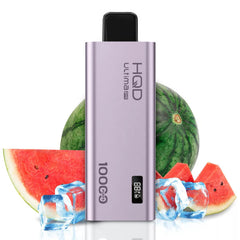 Hqd Ultima Pro Disposable 10000 Puffs at King Vape Pakistan