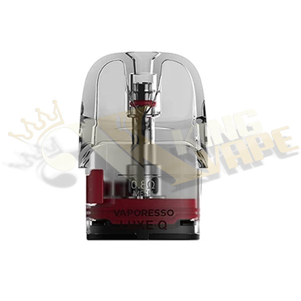 Vaporesso Luxe Q Replacement Pods 1 Piece at King Vape Pakistan