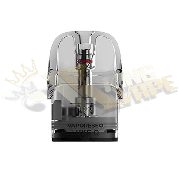 Vaporesso Luxe Q Replacement Pods 1 Piece at King Vape Pakistan
