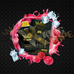 Yalla Pebble Disposable 7000 Puffs at King Vape Pakistan