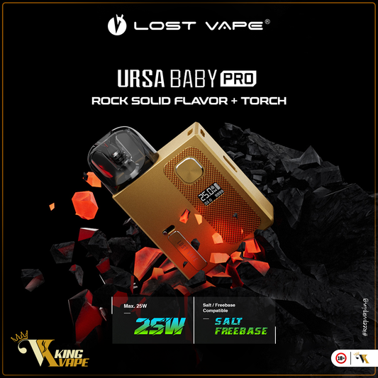Lost Vape Ursa Baby Pro Pod Device Price In Pakistan