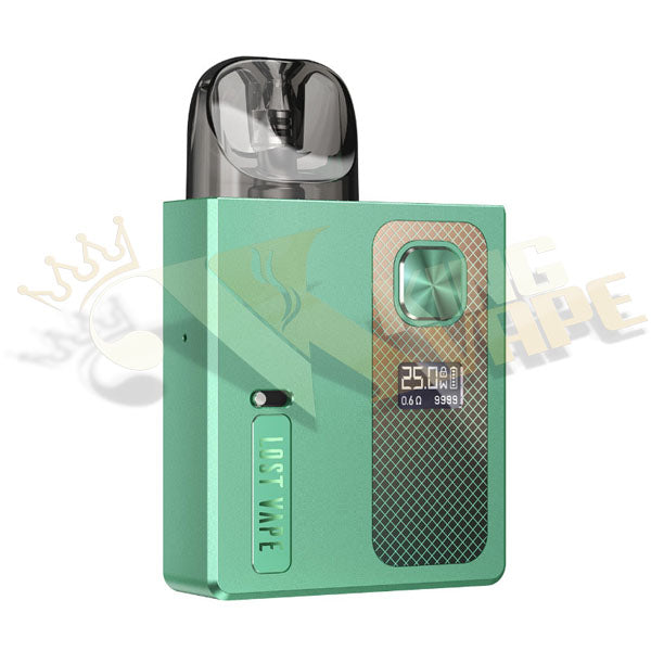 Lost Vape Ursa Baby Pro Pod Device Price In Pakistan - Emerald Green Color