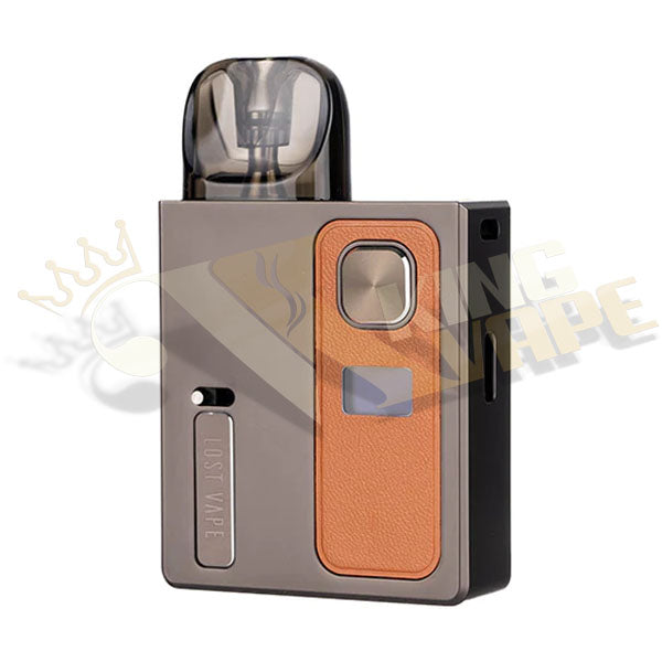 Lost Vape Ursa Baby Pro Pod Device Price In Pakistan - Gunmetal Espresso Color