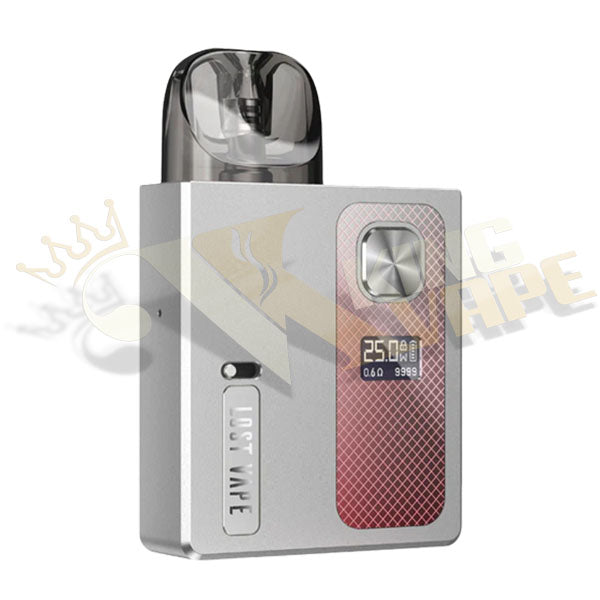 Lost Vape Ursa Baby Pro Pod Device Price In Pakistan - Silver Lust Color