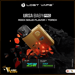 Lost Vape Ursa Baby Pro Pod Device Price In Pakistan