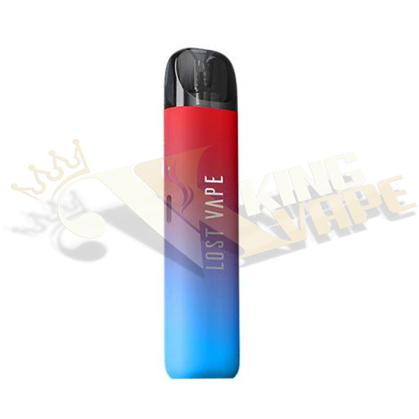 Lost Vape Ursa Nano S 16W Pod Kit Price In Pakistan - Berry Blue Color
