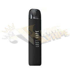 Lost Vape Ursa Nano S 16W Pod Kit Price In Pakistan - Black Color