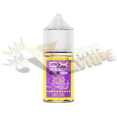 Mango Passion Fruit Ice Salt By OXVA - 30ml at King Vape Pakistan