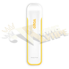 Yozo Disposable 3500 Puffs at King Vape Pakistan