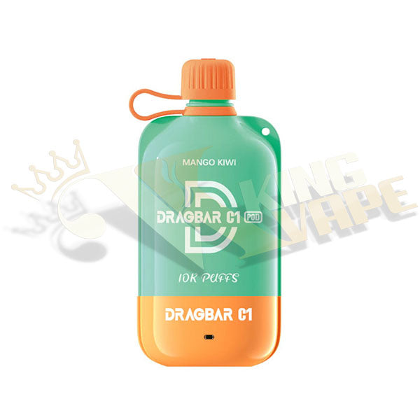 Zovoo Dragbar C1 Kit 10000 Puffs at King Vape Pakistan