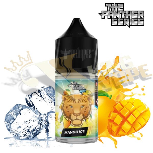 Mango Super Ice Salt By Dr Vapes - 30ml at King Vape Pakistan