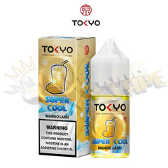 BUY MANGO LASSI ICE SALT BY TOKYO SUPER COOL - 30ML