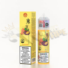 Mango Passion Ice By Tokyo - 60ml at King Vape Pakistan