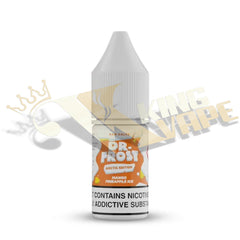 BUY MANGO PINEAPPLE ICE SALT BY DR FROST - 30ML
