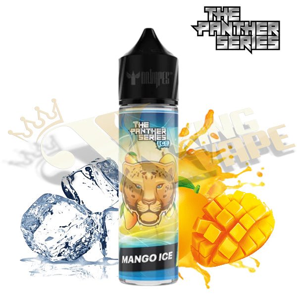 Mango Super Ice By Dr Vape - 60ml at King Vape Pakistan