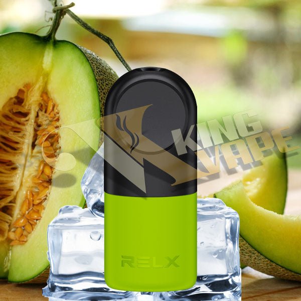 RELX Essential Pods at King Vape Pakistan