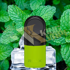 RELX Essential Pods at King Vape Pakistan