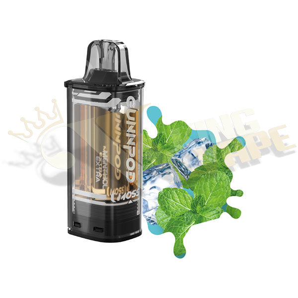 Gunnpod Moss Prefilled Pod 12000 Puffs at King Vape Pakistan
