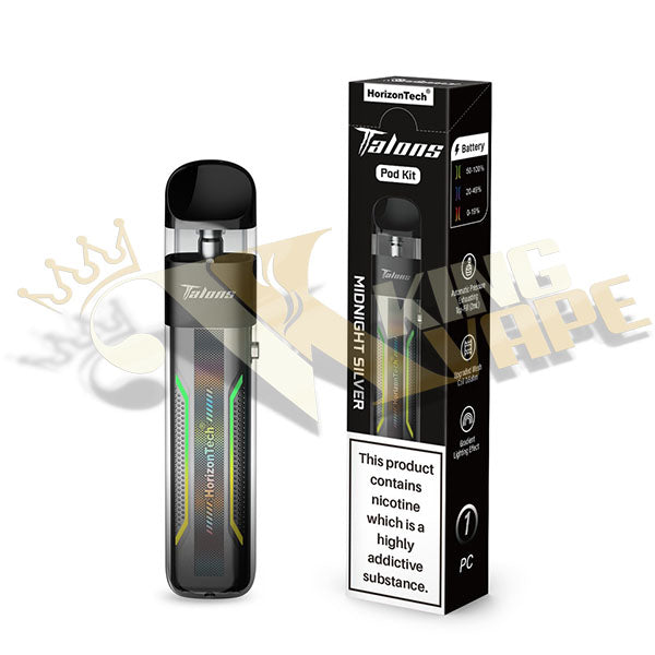 Horizontech Talons 25W Pod Kit at King Vape Pakistan