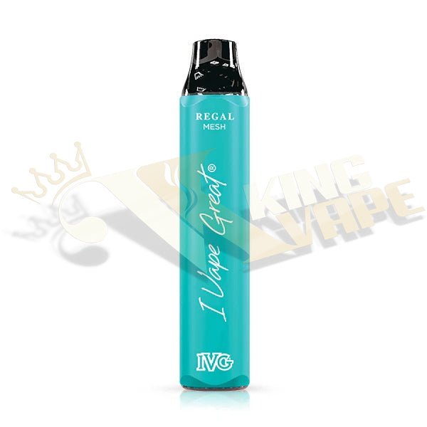 IVG Regal Mesh Disposable 6000 Puffs at King Vape Pakistan