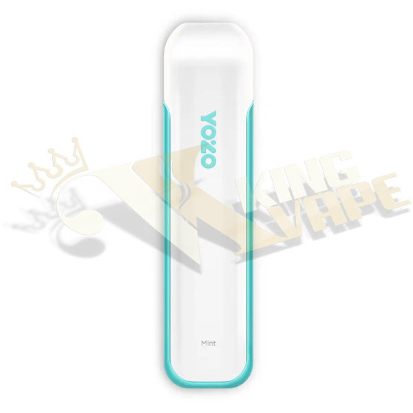 Yozo Disposable 3500 Puffs at King Vape Pakistan