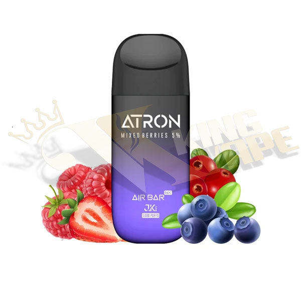 Air Bar Atron Disposable 5000 Puffs at King Vape Pakistan