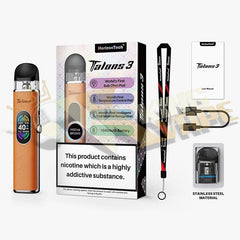 Horizontech Talons 3 40W Pod Kit at King Vape Pakistan