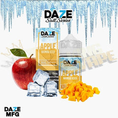 Mango Ice Salt By Reds - 30ml at King Vape Pakistan