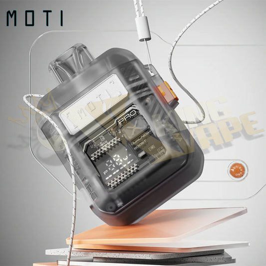 Moti Go Pro 25W Pod Kit Price In Pakistan