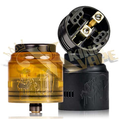 Suicide Mods Nightmare Mini 25Mm Bf RDA at King Vape Pakistan