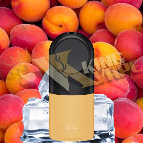 RELX Essential Pods at King Vape Pakistan