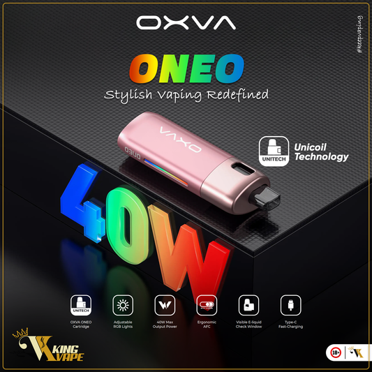 OXVA ONEO 40W POD KIT