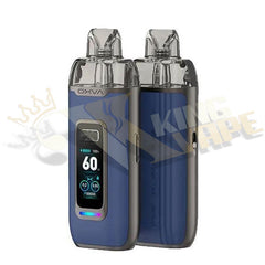 Oxva VPrime 60W Pod Mod Kit Price In Pakistan - Leather Blue Color