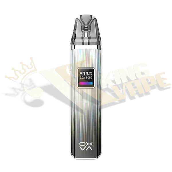 Oxva Xlim Pro 30W Pod Device Price In Pakistan - Gleamy Grey Color