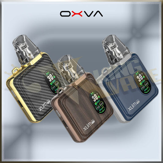 Oxva Xlim SQ Pro 30W Pod Device Price In Pakistan