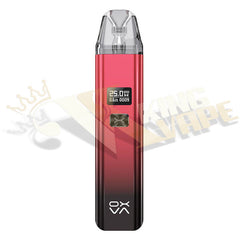 Oxva Xlim V2 25W Pod Device Price In Pakistan - Shiny Black Red Color