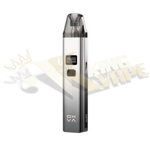 Oxva Xlim V2 25W Pod Device Price In Pakistan - Shiny SIlver Black Color
