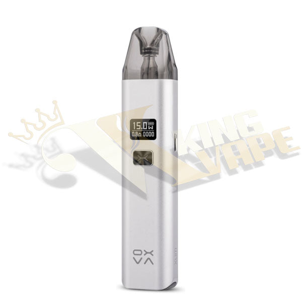 Oxva Xlim V2 25W Pod Device Price In Pakistan - Silver Color