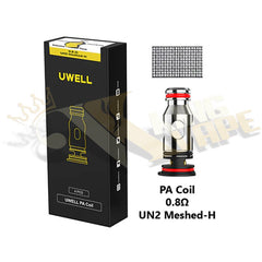 UWELL Pa Replacement Coils 1Pcs at King Vape Pakistan