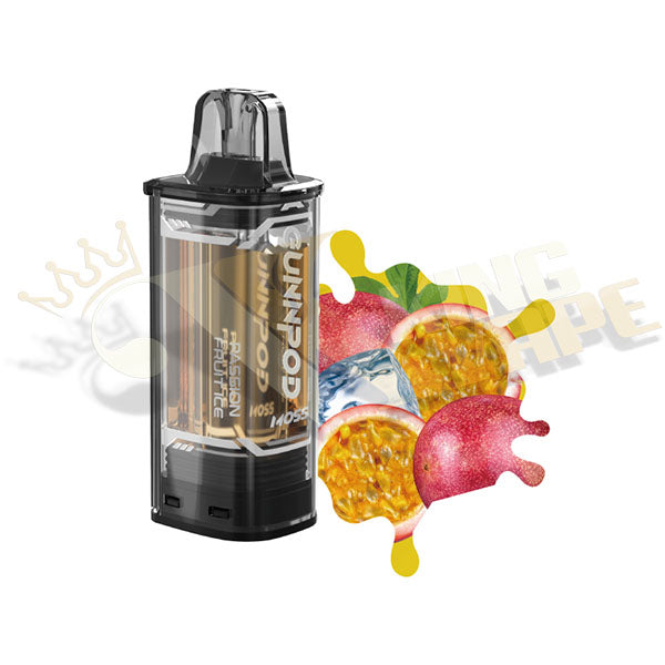 Gunnpod Moss Prefilled Pod 12000 Puffs at King Vape Pakistan