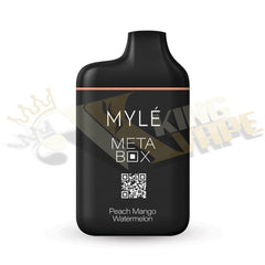 Mylé Meta Box Disposable 5000 Puffs at King Vape Pakistan