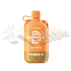 Zovoo Dragbar C1 Kit 10000 Puffs at King Vape Pakistan