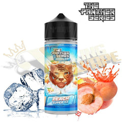 Peach Super Ice By Dr Vape - 120ml at King Vape Pakistan
