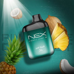 Air Bar Nex Disposable 6500 Puffs at King Vape Pakistan