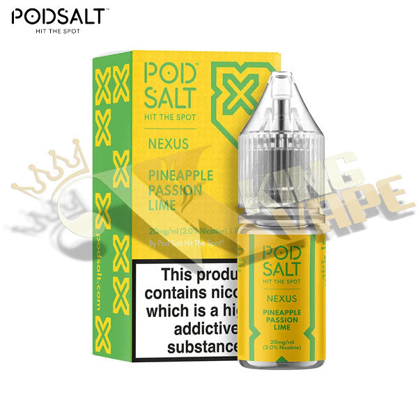 PINEAPPLE PASSION LIME ICE