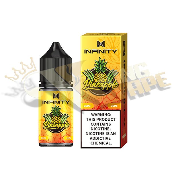 Pineapple Ice Salt By Infinity - 30ml at King Vape Pakistan
